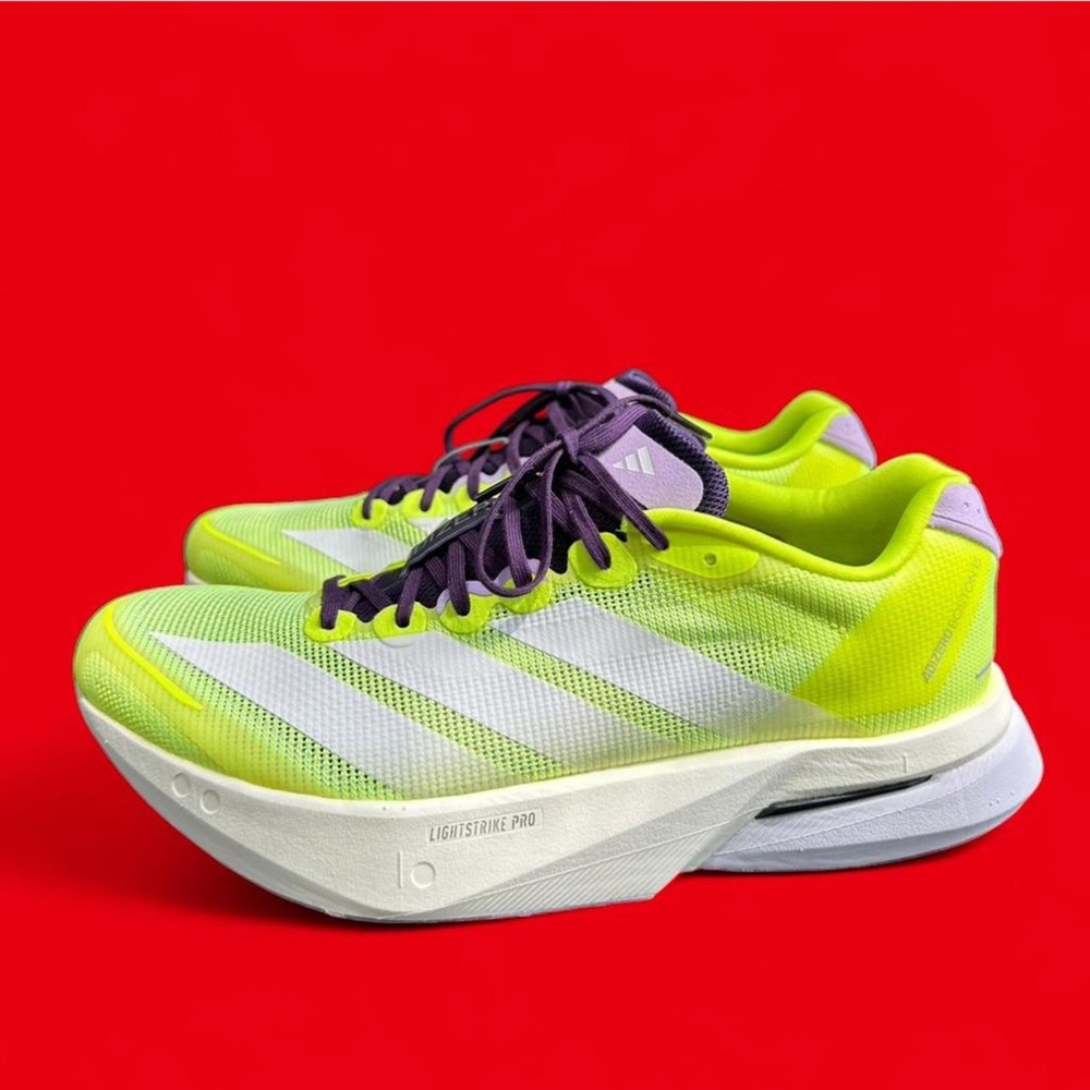 ADIZERO BOSTON 13 W size 9.5